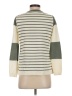 Talbots Color Block Green Pullover Sweater Size P (petite) - photo 2