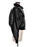 Wilfred 100% Polyurethane Black Jacket Size M - photo 4