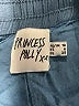 Princess Polly 100% Polyester Solid Blue Shorts Size 6 - photo 3