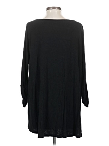 Kate & Mallory designs 3/4 Sleeve T-Shirt (view 2)