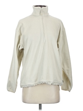 Golden Aritzia Fleece