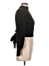 Active USA Black Turtleneck Sweater Size L - photo 4