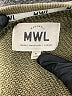 MWL by Madewell 100% Cotton Green Pullover Sweater Size M - photo 7