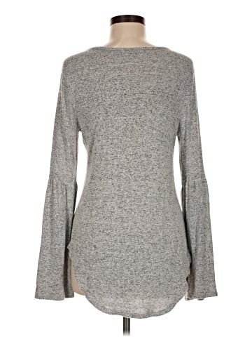 Alison Andrews Long Sleeve Top (view 2)