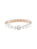 Old Navy Silver White Belt Size Med - Lg - photo 1