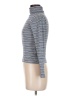 Red Paint Gray Long Sleeve Turtleneck Size M - photo 5