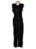 Apiece Apart Solid Black Jumpsuit Size 2 - photo 1