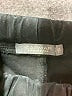 Carmar Black Track Pants Size 6 - photo 7