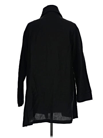 Flax Coat (view 2)