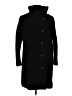 J.Crew Black Wool Coat Size 0 - photo 1