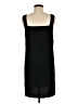 Shein 100% Polyester Black Casual Dress Size 8 - 10 - photo 2