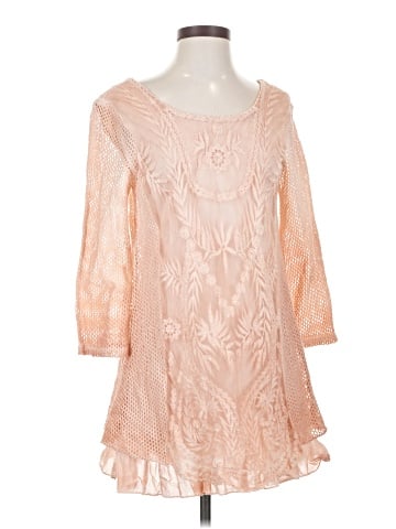 Indigo Thread Co. Cocktail Dress (view 1)