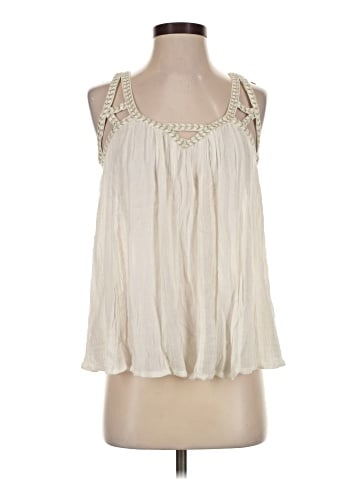 Vanessa Virginia Sleeveless Blouse (view 1)
