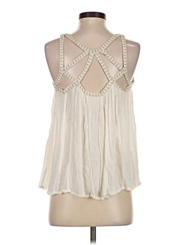 Vanessa Virginia Sleeveless Blouse (view 2)