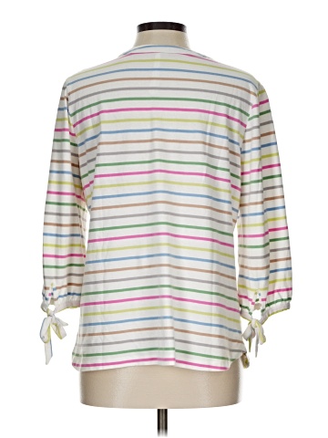 Leo & Nicole 3/4 Sleeve Blouse (view 2)