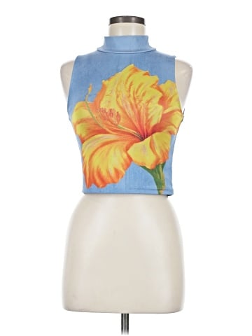 Urban Outfitters Sleeveless Blouse (view 1)
