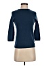 Talbots 100% Cashmere Blue Cashmere Pullover Sweater Size P (petite) - photo 1