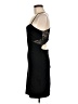 Express Solid Black Cocktail Dress Size 8 - photo 5