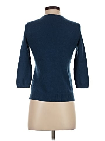 Talbots Cashmere Pullover Sweater (view 2)