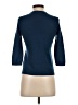 Talbots 100% Cashmere Blue Cashmere Pullover Sweater Size P (petite) - photo 2