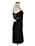 Express Solid Black Cocktail Dress Size 8 - photo 4