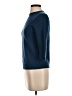 Talbots 100% Cashmere Blue Cashmere Pullover Sweater Size P (petite) - photo 5