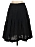 Lasting Impressions Solid Black Formal Skirt Size 4 (estimated) - photo 1