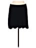 H&M Solid Black Formal Skirt Size M - photo 1