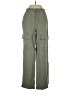 Adriano Goldschmied Green Cargo Pants Size 25 waist - photo 1
