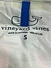 Vineyard Vines 100% Nylon Solid Blue Windbreaker Size S - photo 6