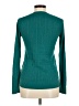 Tommy Hilfiger 100% Cotton Teal Pullover Sweater Size M - photo 2