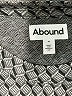 ABound Houndstooth Gray Short Sleeve T-Shirt Size M - photo 7