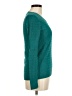 Tommy Hilfiger 100% Cotton Teal Pullover Sweater Size M - photo 4