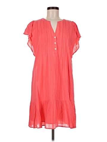 Ann Taylor LOFT Casual Dress (view 1)