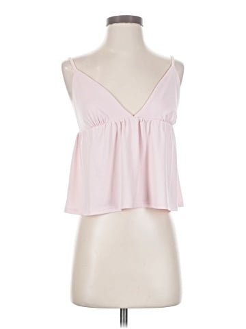 Kimchi Blue Sleeveless Blouse (view 1)