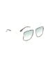 Quay Teal Brown Sunglasses One size - photo 1
