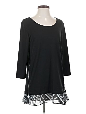 Kate & Mallory designs 3/4 Sleeve T-Shirt (view 1)
