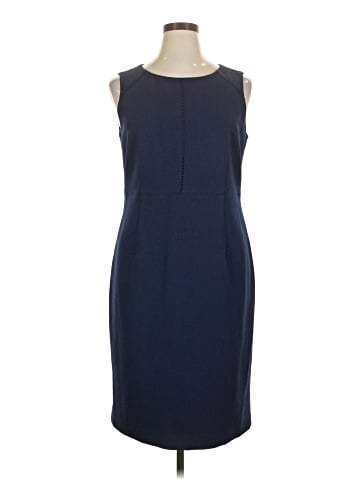 Kasper Cocktail Dress (view 1)