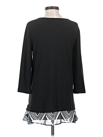 Kate & Mallory designs 3/4 Sleeve T-Shirt (view 2)