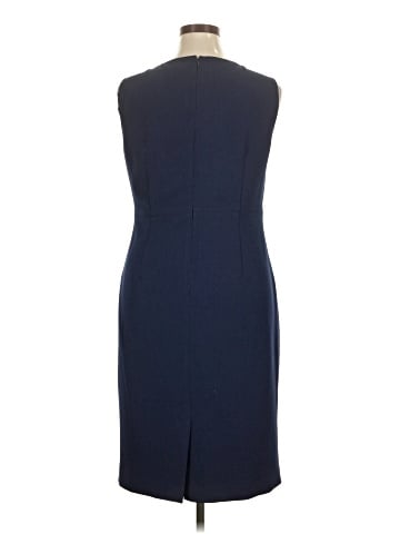 Kasper Cocktail Dress (view 2)