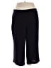 Nine West 100% Polyester Black Dress Pants Size 2X - photo 1