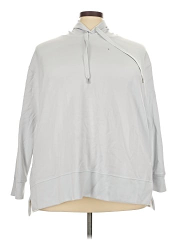 M Magaschoni Poncho (view 1)