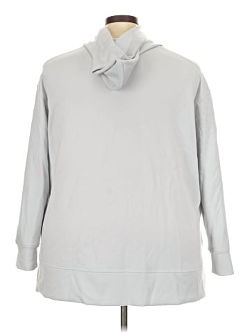 M Magaschoni Poncho (view 2)