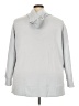 M Magaschoni Silver Poncho Size 3X - photo 2