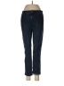 LC Lauren Conrad Chevron-herringbone Blue Jeans Size 6 - photo 1