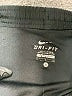 Nike 100% Polyester Solid Black Athletic Shorts Size S - photo 3