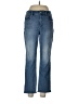 NYDJ Blue Jeans Size 12 - photo 1
