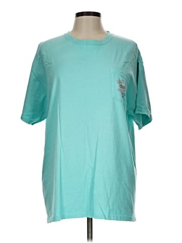 Hanes Short Sleeve T-Shirt (view 1)