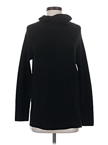 Vince. Wool Pullover Sweater (view 1)