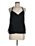 Etiquette Black Sleeveless Blouse Size M - photo 1